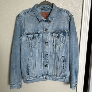 Levi Jean Jacket